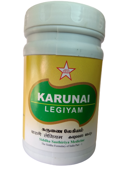 karunai legiyam