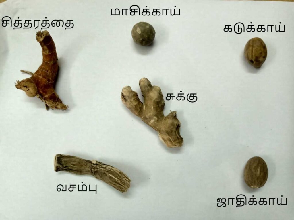 உரை மருந்து - Urai Marunthu