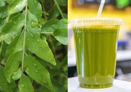 கறிவேப்பிலை மருத்துவ நன்மைகள்