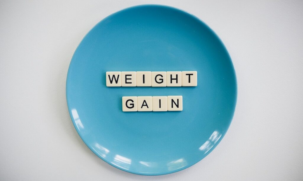weight gain diet plan